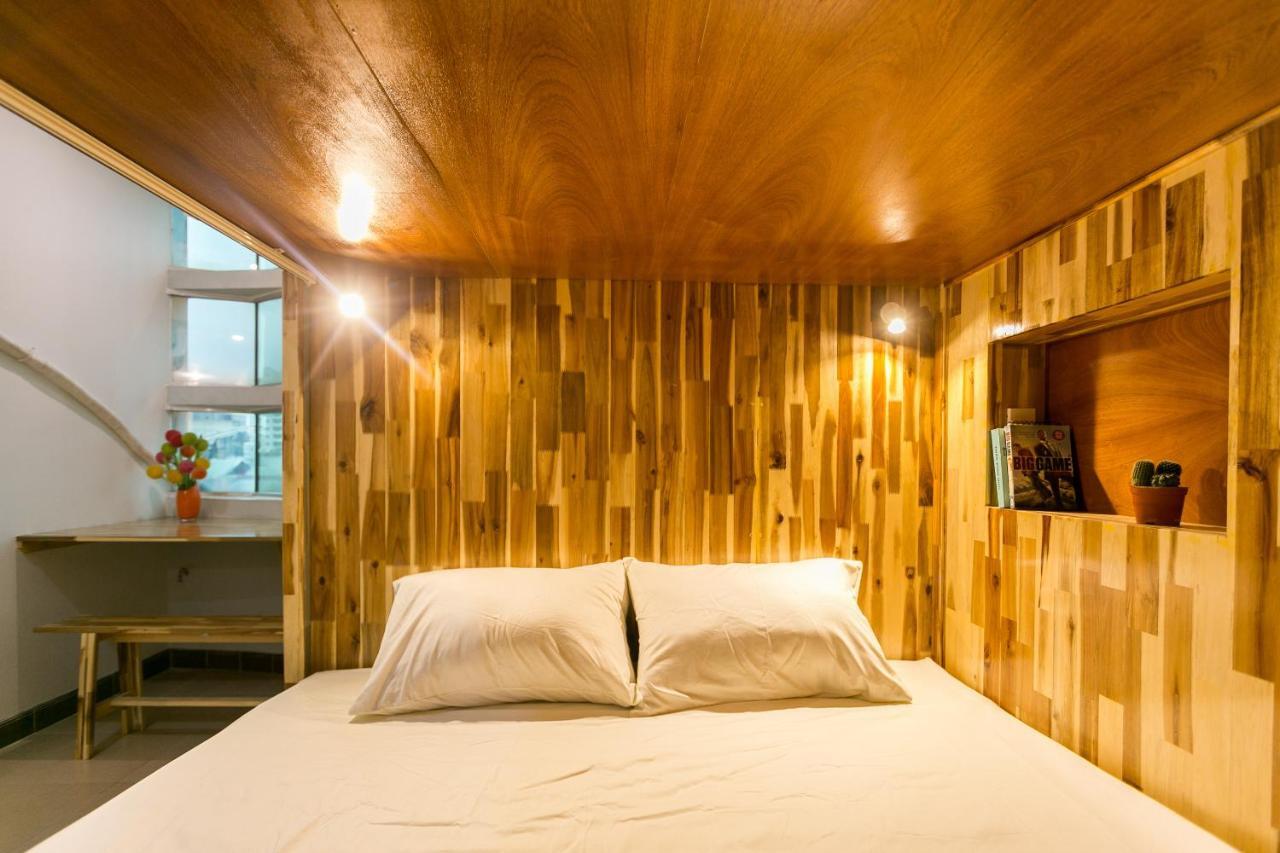 Spot On 676 Jimmy House Hostel โฮจิมินห์ซิตี้ ภายนอก รูปภาพ