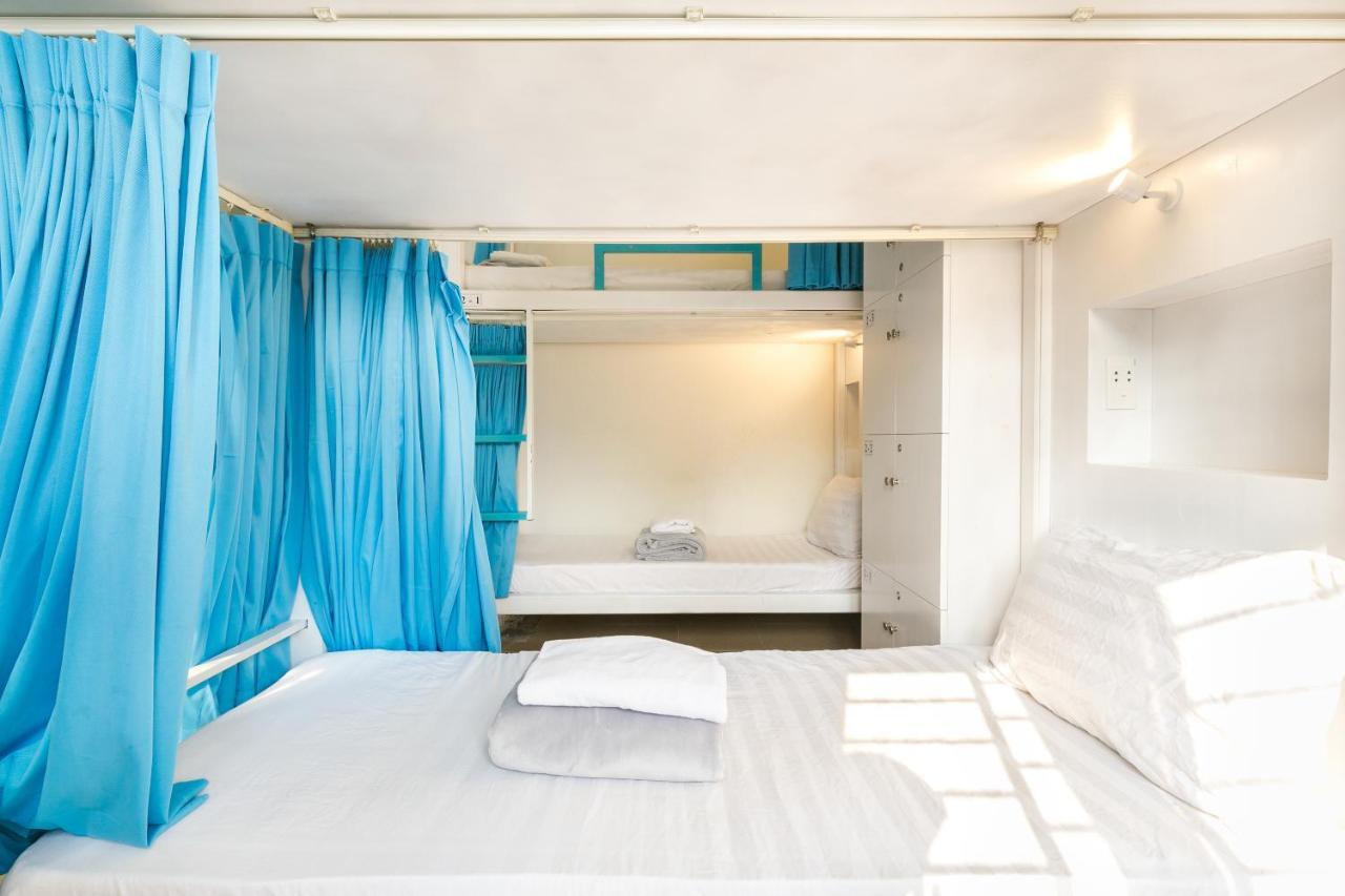 Spot On 676 Jimmy House Hostel โฮจิมินห์ซิตี้ ภายนอก รูปภาพ