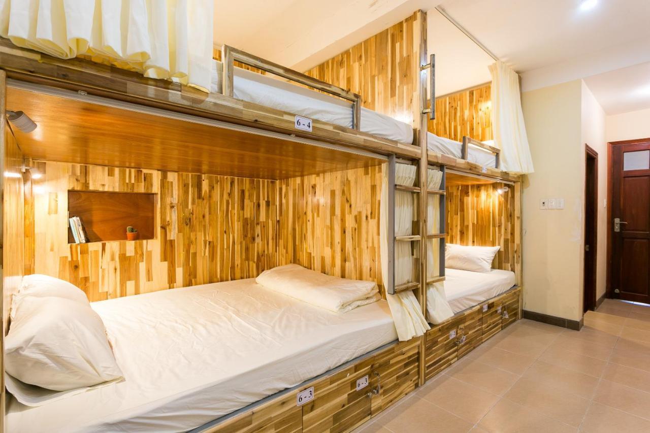 Spot On 676 Jimmy House Hostel โฮจิมินห์ซิตี้ ภายนอก รูปภาพ