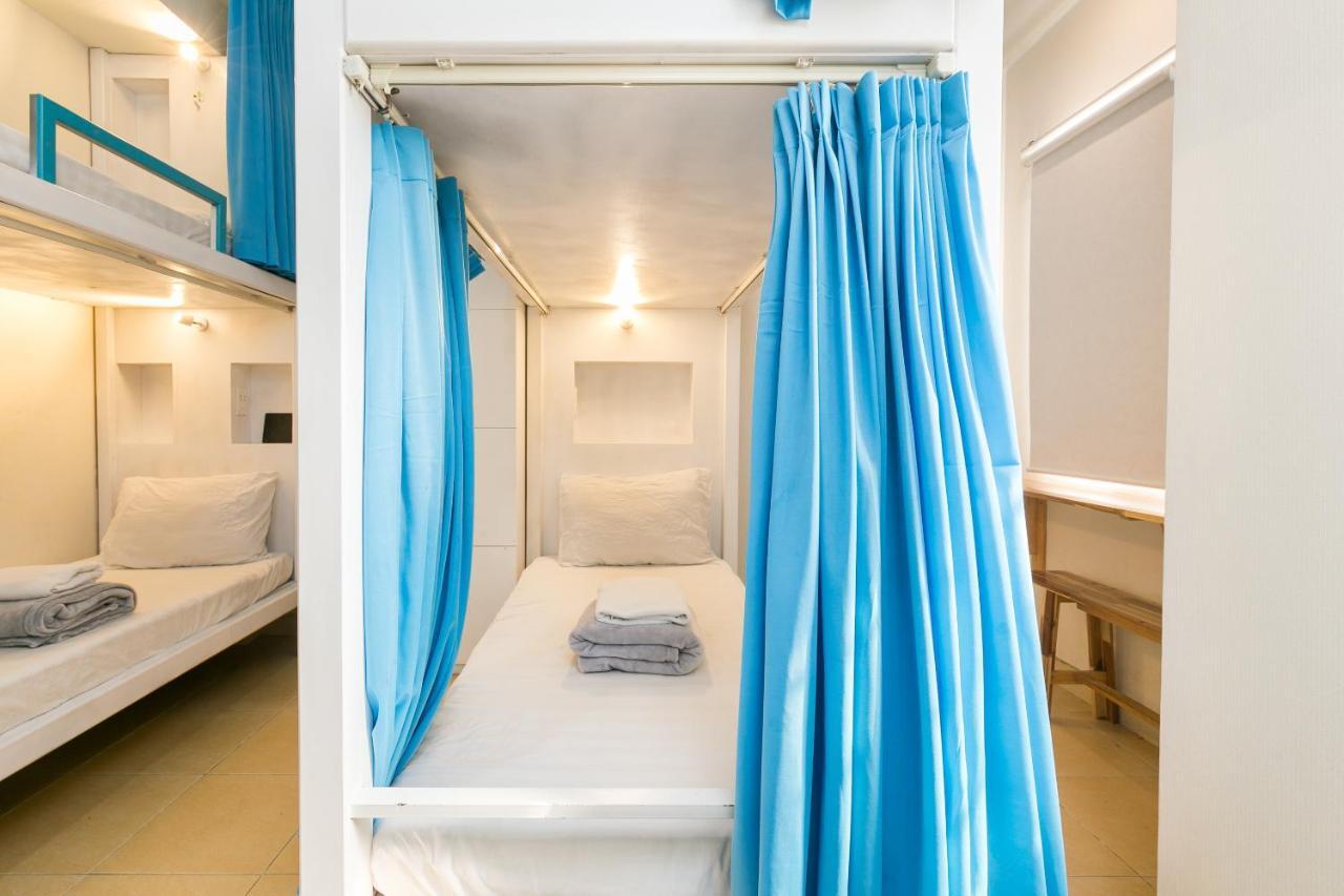 Spot On 676 Jimmy House Hostel โฮจิมินห์ซิตี้ ภายนอก รูปภาพ