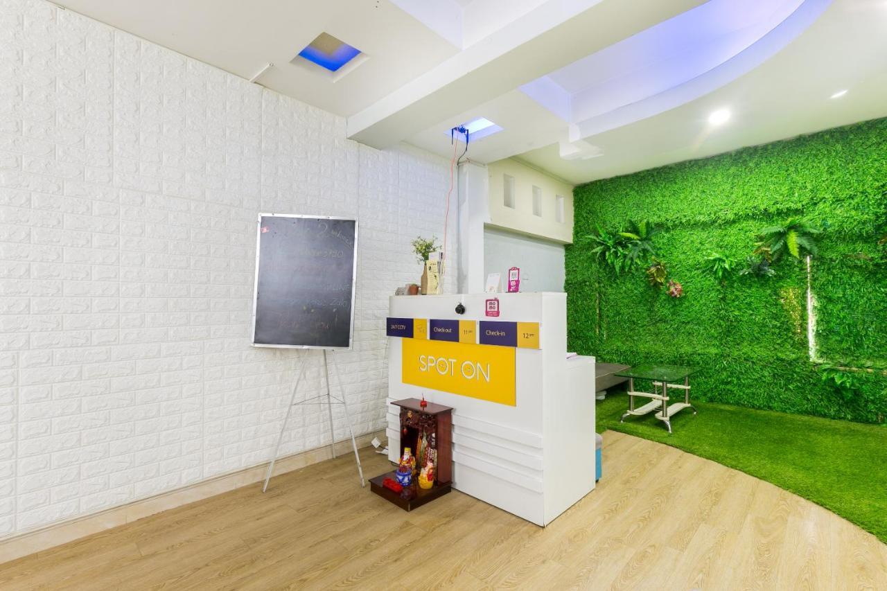 Spot On 676 Jimmy House Hostel โฮจิมินห์ซิตี้ ภายนอก รูปภาพ