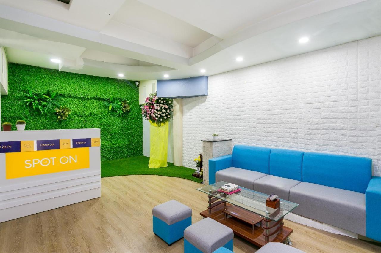 Spot On 676 Jimmy House Hostel โฮจิมินห์ซิตี้ ภายนอก รูปภาพ