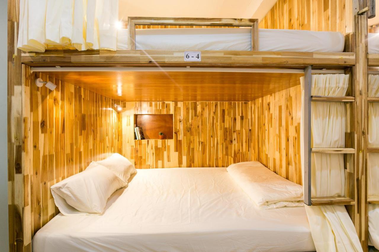 Spot On 676 Jimmy House Hostel โฮจิมินห์ซิตี้ ภายนอก รูปภาพ