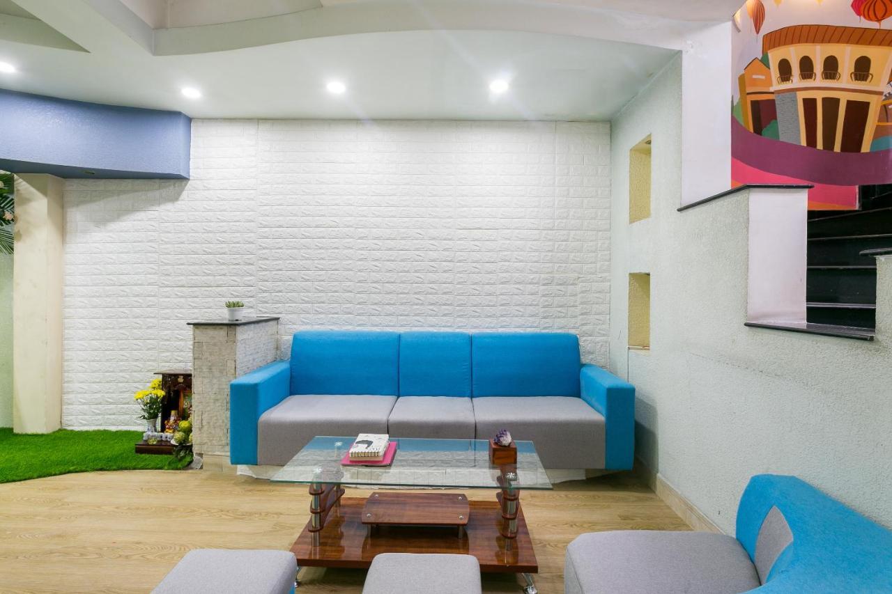 Spot On 676 Jimmy House Hostel โฮจิมินห์ซิตี้ ภายนอก รูปภาพ