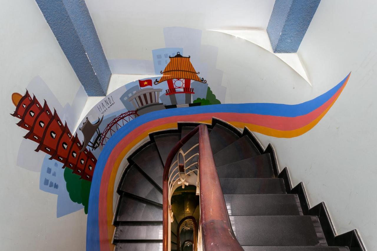 Spot On 676 Jimmy House Hostel โฮจิมินห์ซิตี้ ภายนอก รูปภาพ