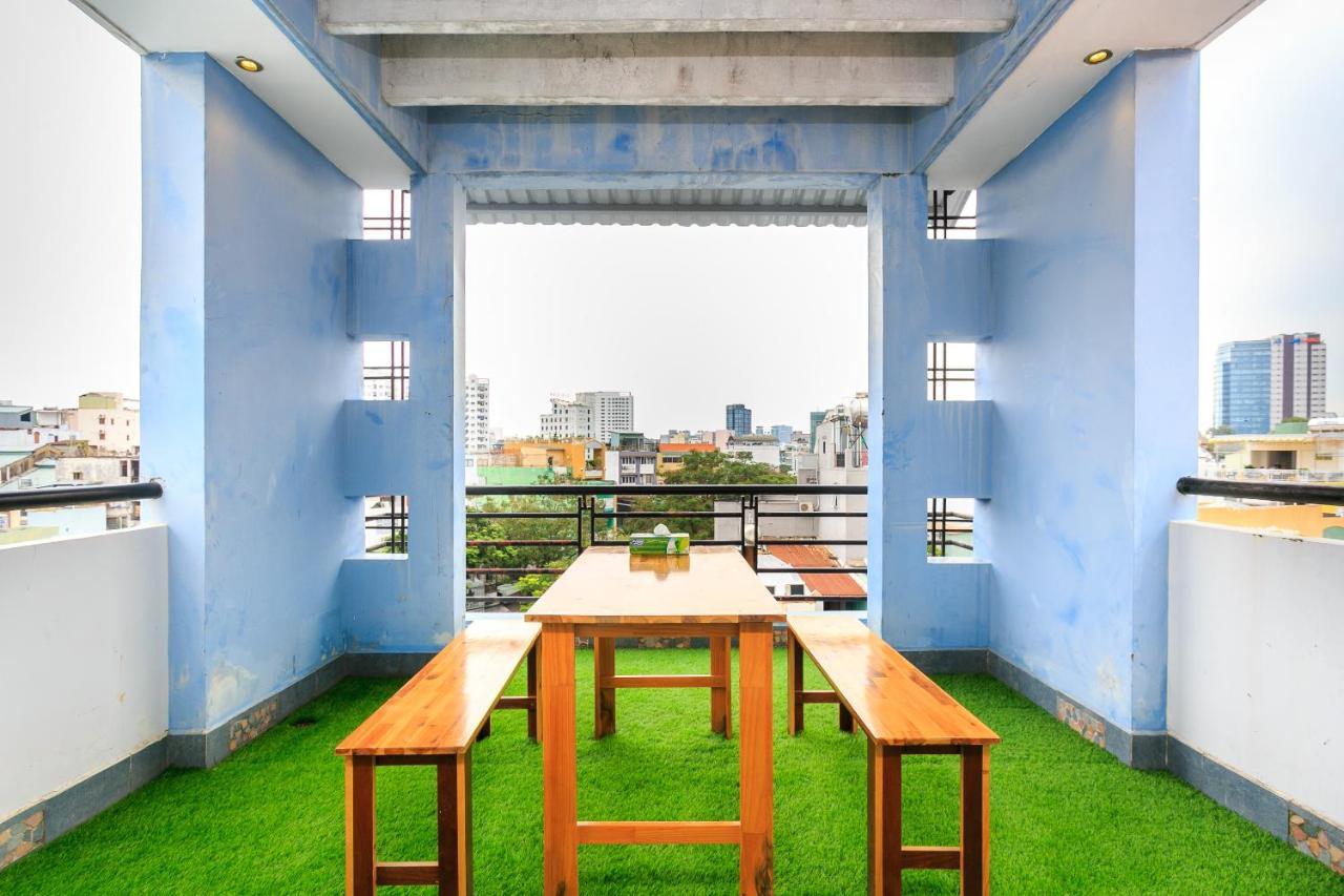 Spot On 676 Jimmy House Hostel โฮจิมินห์ซิตี้ ภายนอก รูปภาพ