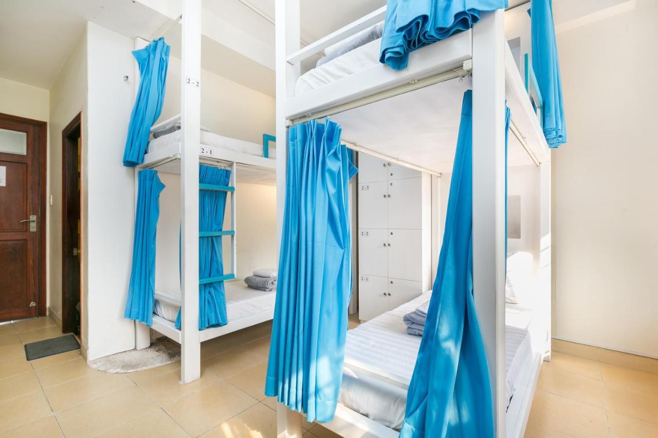 Spot On 676 Jimmy House Hostel โฮจิมินห์ซิตี้ ภายนอก รูปภาพ