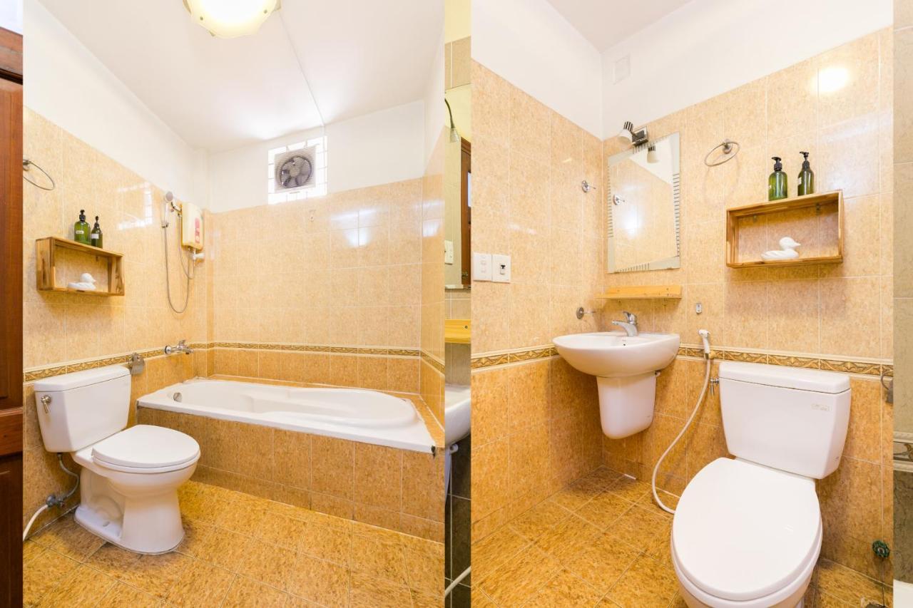 Spot On 676 Jimmy House Hostel โฮจิมินห์ซิตี้ ภายนอก รูปภาพ